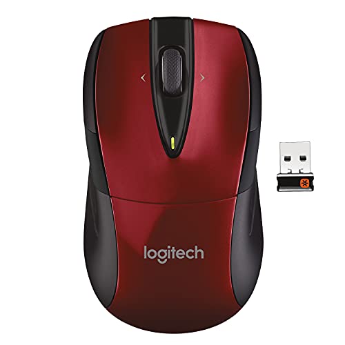 Logitech M525 Wireless Mouse