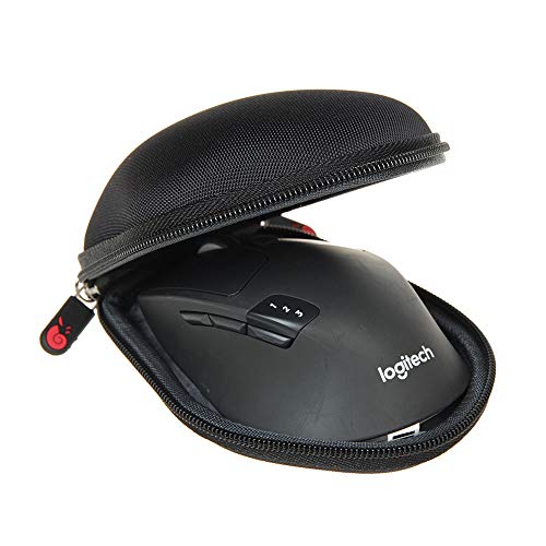 Logitech M720 WRLS Mouse Travel Case Bag