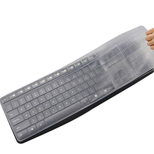 Logitech MK235 Keyboard Cover