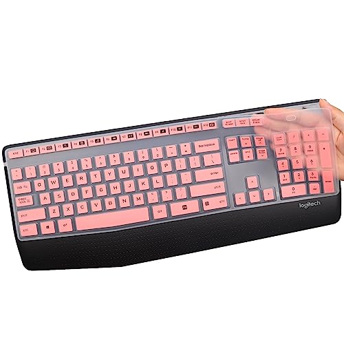 Logitech MK345 Keyboard Cover