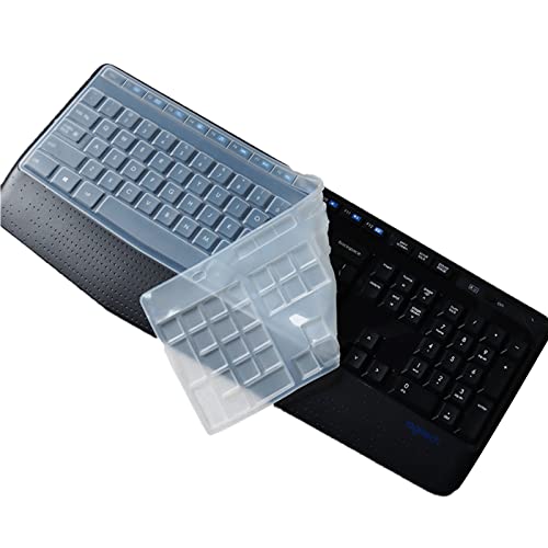 Logitech MK345 Keyboard Cover Silicone