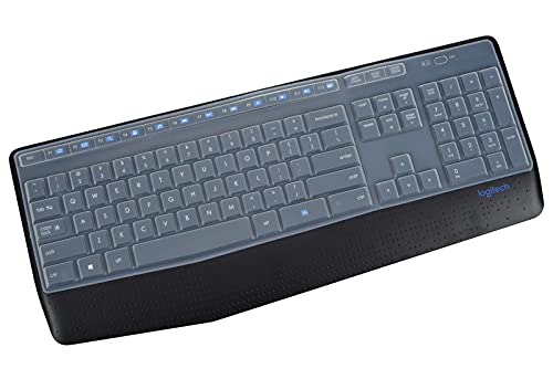 Logitech MK345 Keyboard Protector Cover