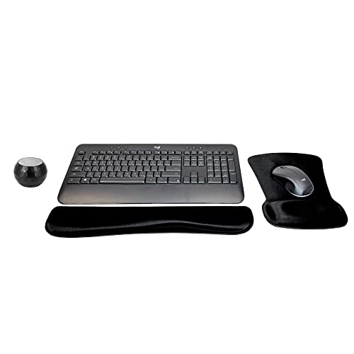 Logitech MK540 Advanced Wireless Keyboard & Mouse Combo Bundle