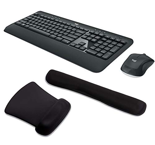 Logitech MK540 Wireless Keyboard and Mouse Bundle