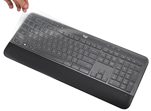 Logitech MK545 Keyboard Cover