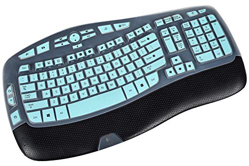 Logitech MK550 Keyboard Cover