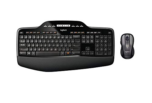 Logitech MK735 Wireless Keyboard & Mouse Combo