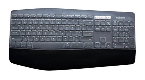 Logitech MK850 Keyboard Cover
