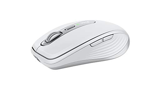 Logitech MX Anywhere 3 for Mac - Wireless Mouse