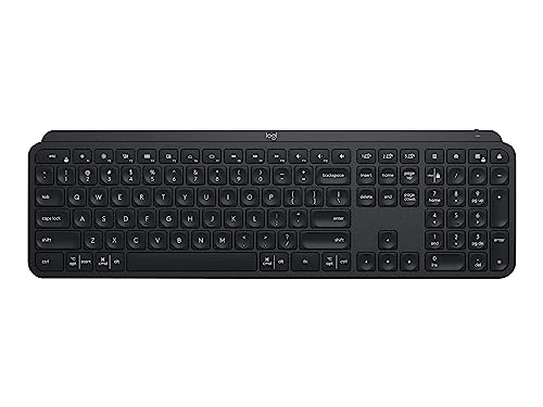 Logitech MX Keys Advanced Keyboard