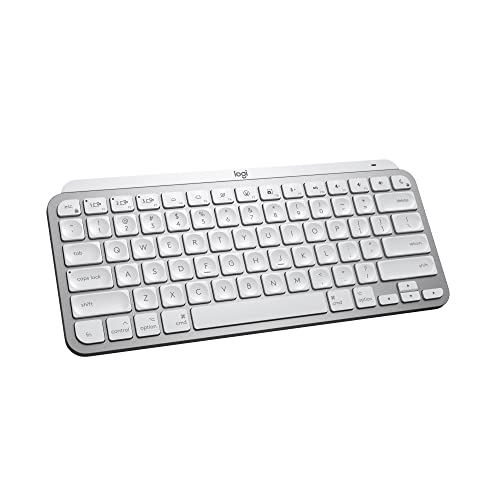 Logitech MX Keys Mini for Mac Compact Bluetooth Keyboard