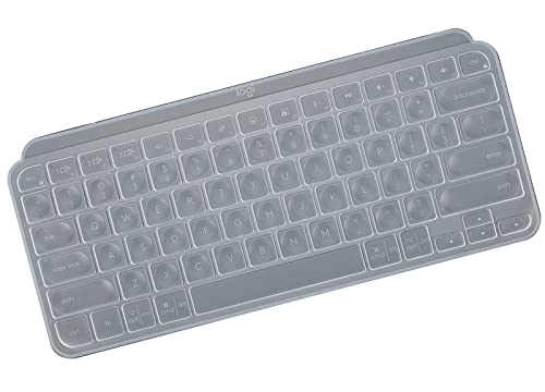 Logitech MX Keys Mini Keyboard Cover