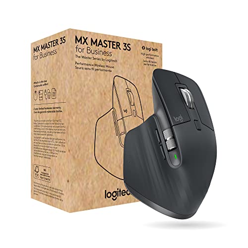 Logitech MX Master 3S for Business
