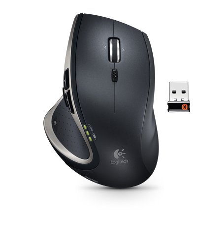 Logitech Performance MX Mouse - Advanced Wireless Mouse