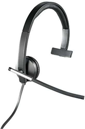 Logitech USB Headset Mono H650e - Headset