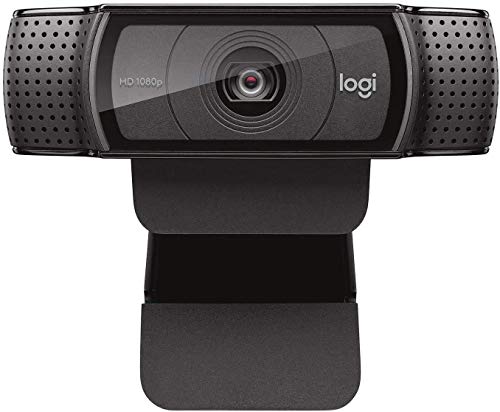Logitech Webcam C920S HD Pro