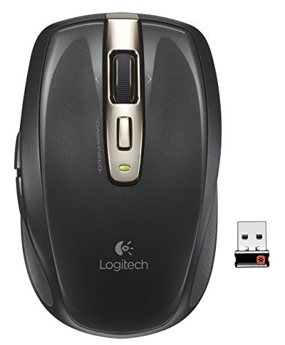 Logitech Wireless Anywhere Mouse MX