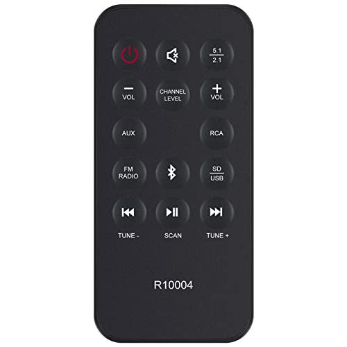 Logitech Z607 Soundbar Remote