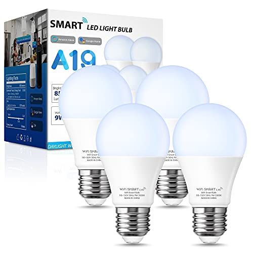 LOHAS Smart Light Bulb - Convenient and Energy-Efficient Lighting Solution