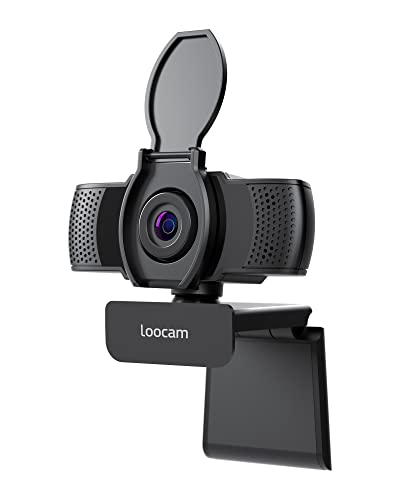 Loocam 1080P Webcam