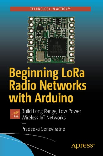 LoRa Radio Networks with Arduino