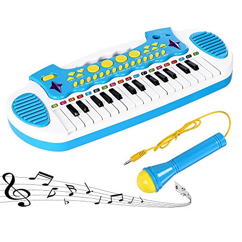 Love&Mini Piano Toy Keyboard for Kids