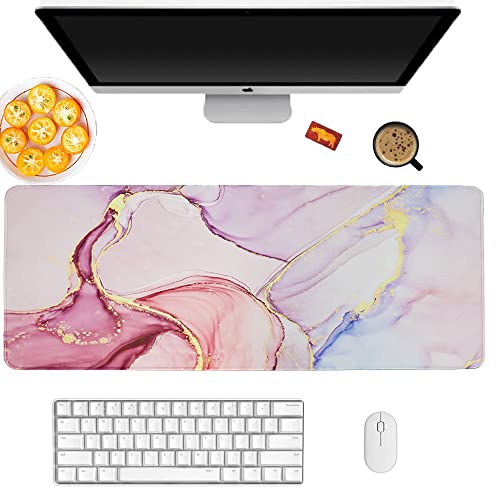 LQBPVY Extended Mouse Pad for Gaming and Office