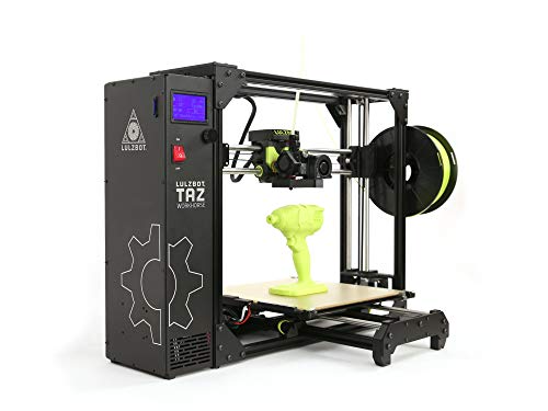 LulzBot Workhorse 3D Printer