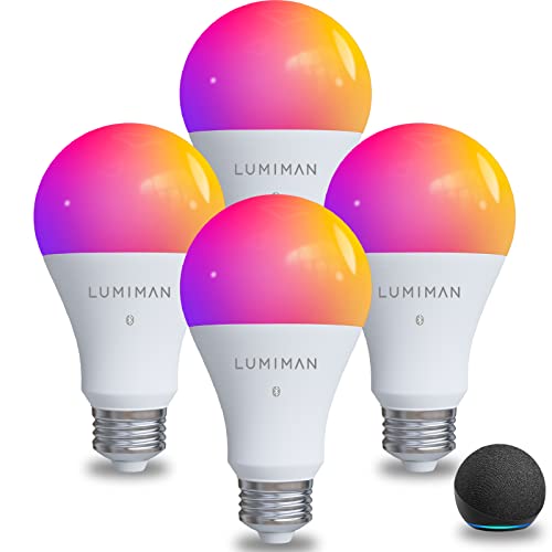 LUMIMAN Smart Bulbs