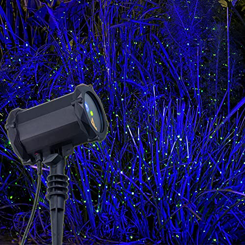 Lunmore Firefly Garden Lights Star Projector