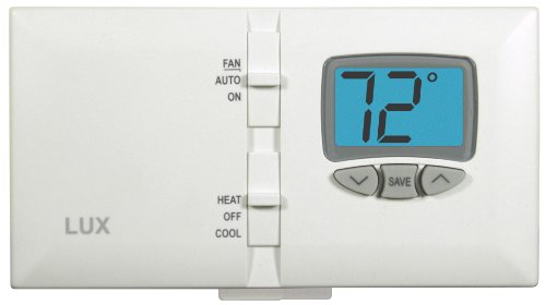 Lux DMH110 Digital Thermostat