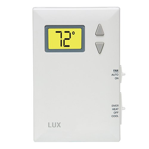 Lux Products DHP2120 Thermostat