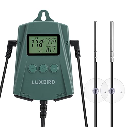 LUXBIRD LB-2SC Heating Mat Thermostat Controller