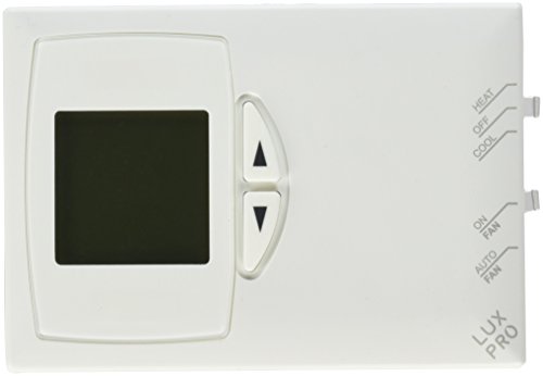 LuxPro 675-PSD111 Therm: Easy-to-Install and Reliable Thermostat