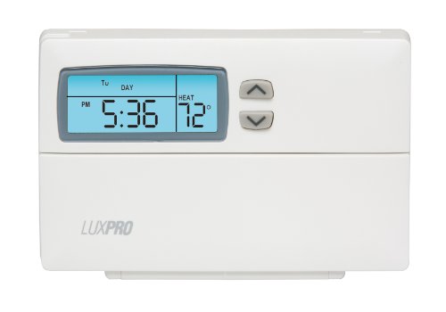 LuxPRO FBA_PSP511LC Thermostat