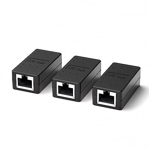 LVY Ethernet Extender RJ45 Couplers