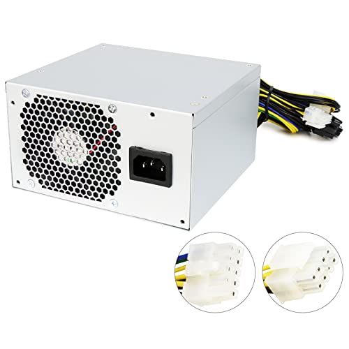 LXun Upgraded 500W Power Supply Compatible with Lenovo
