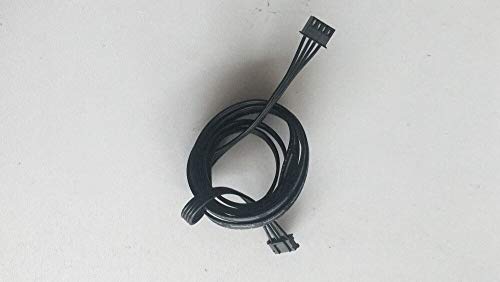 Lysee 3D Printer Parts & Accessories - Stepper Motor Wire XH2.54 Connector for BIBO 3D Printer