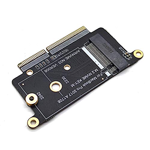 M.2 NVME SSD Convert Adapter for MacBook Pro