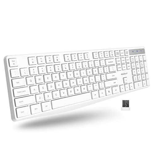 Macally Wireless Keyboard
