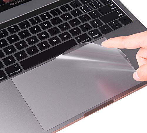 MacBook Pro 13 inch Trackpad Protector Cover