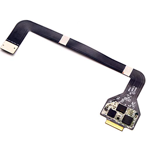 Macbook Pro A1286 Touchpad Flex Cable Replacement