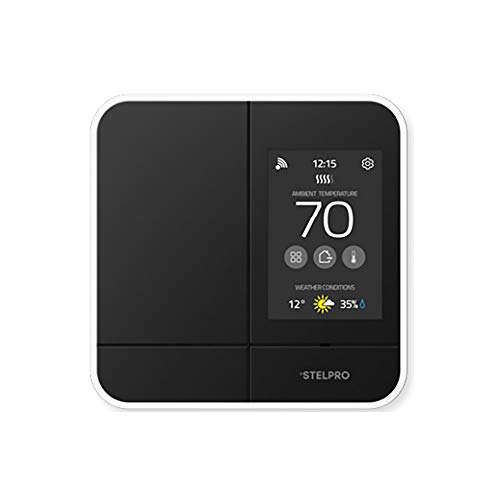 Maestro 4000W Smart Thermostat, Line Voltage, WiFi, Zigbee