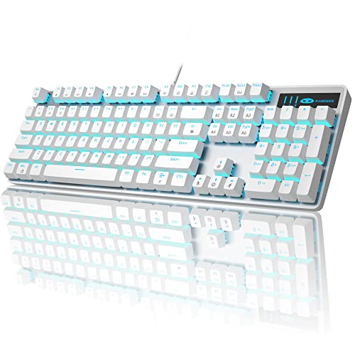 MageGee Mechanical Gaming Keyboard