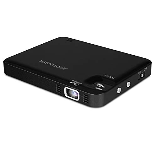 Magnasonic Pocket Pico Video Projector