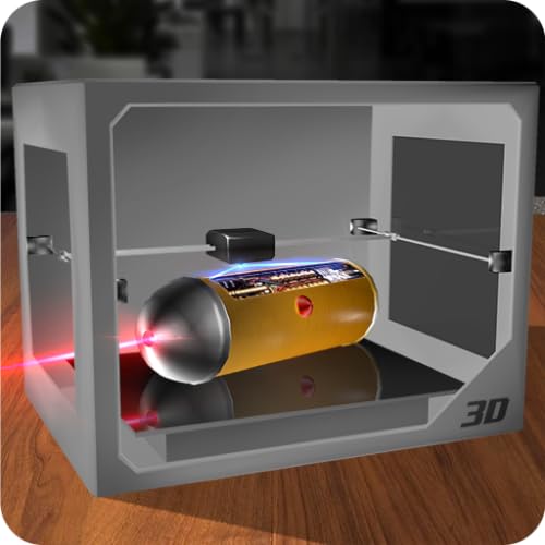 Make Laser 3D Printer