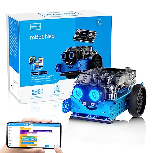 Makeblock mBot Neo Robot Toys