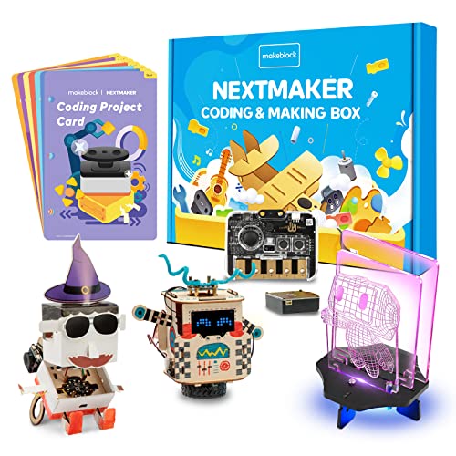 Makeblock NextMaker STEM Kit for Kids