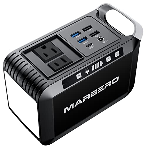 MARBERO Portable Power Bank with AC Outlet