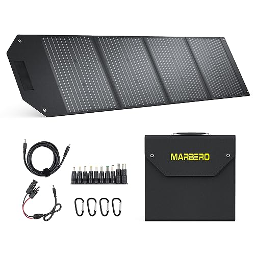 MARBERO100W Portable Solar Panel